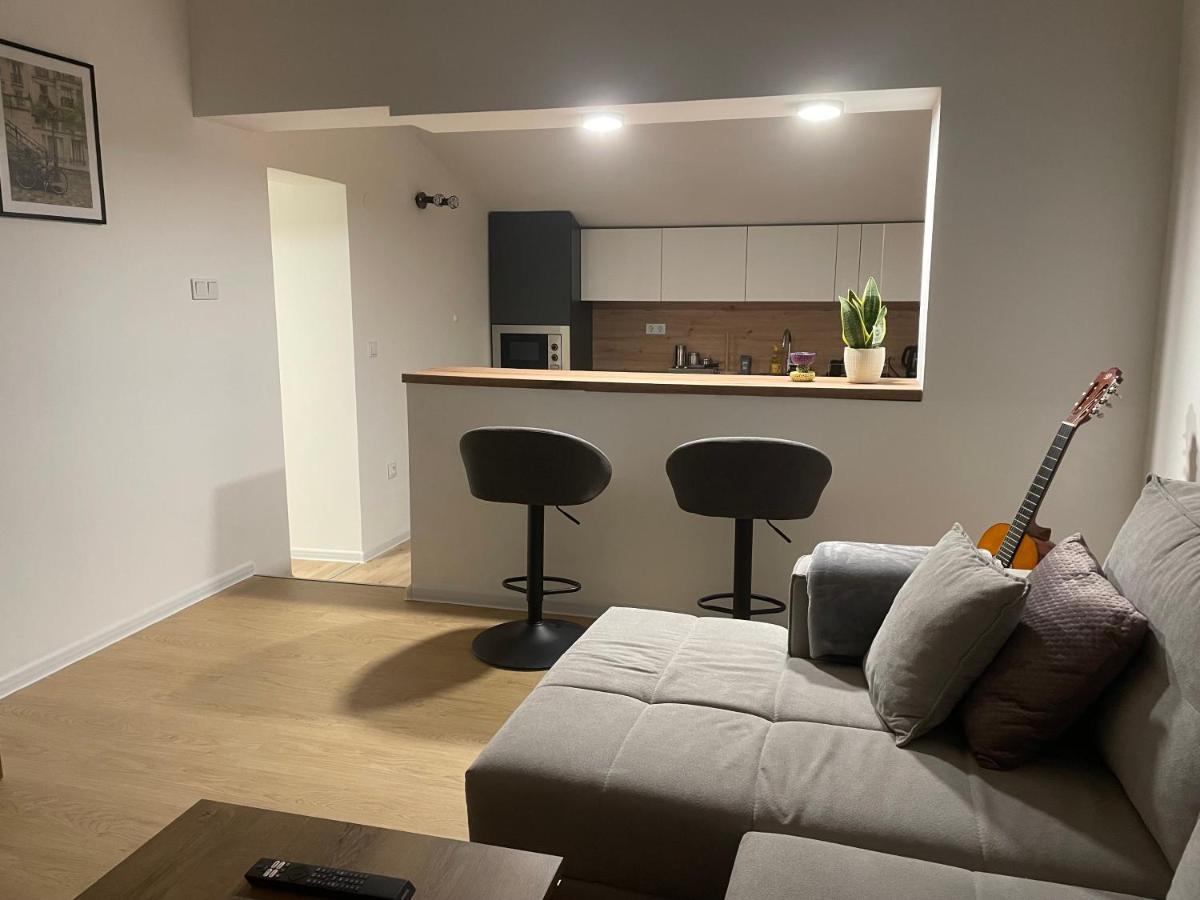 Apartment My Choice سراييفو المظهر الخارجي الصورة